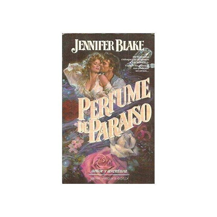 Perfume De Paraiso - Jennifer Blake
